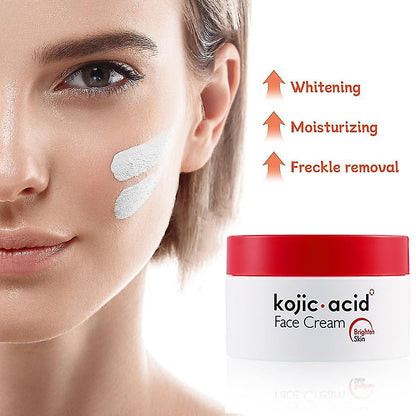 Kojic Acid Face Cream Deep Nourishment