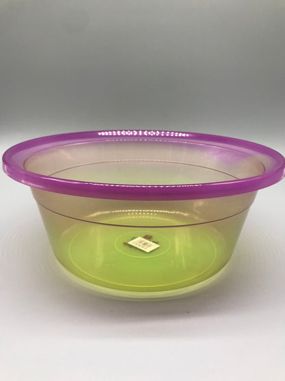 Plastic Basin Colorfull