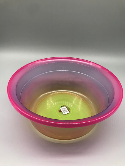 Plastic Basin Colorfull