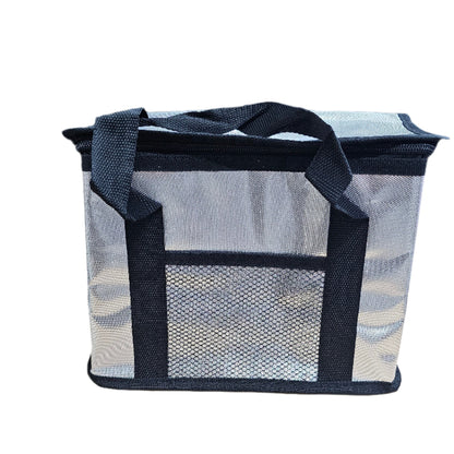 Insulated bag for food delivery 26x18x15cm