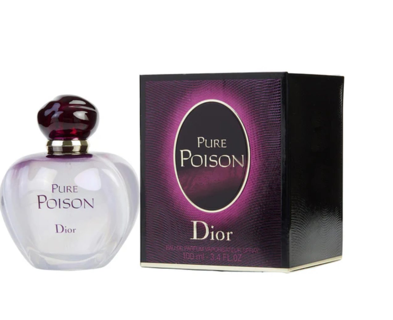 PURE POISON 100ML EDP BY DIOR