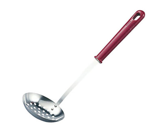 Stainless Steel Slotted Ladle