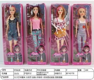 Barbie Toy Doll