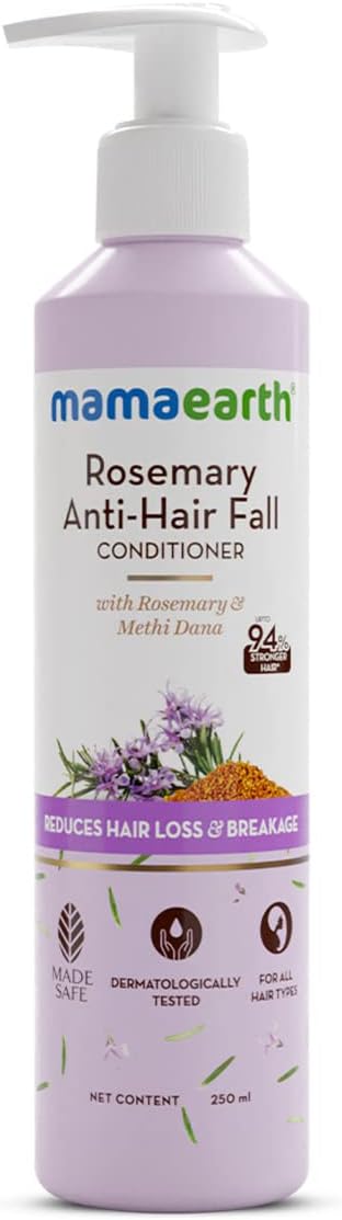 Mamaearth Rosemary Anti Hairfall Conditioner 250 ml