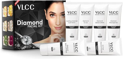 VLCC Diamond Facial Kit 60 g