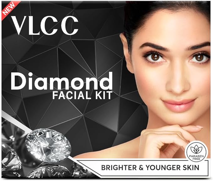 VLCC Diamond Facial Kit 60 g