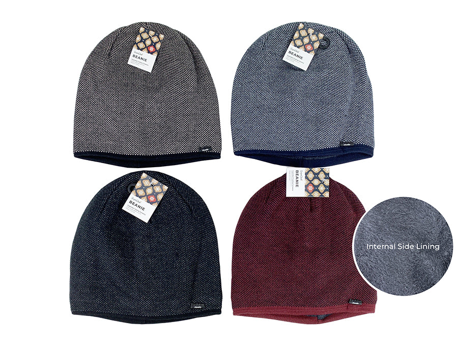 Twin layer Winter Beanie