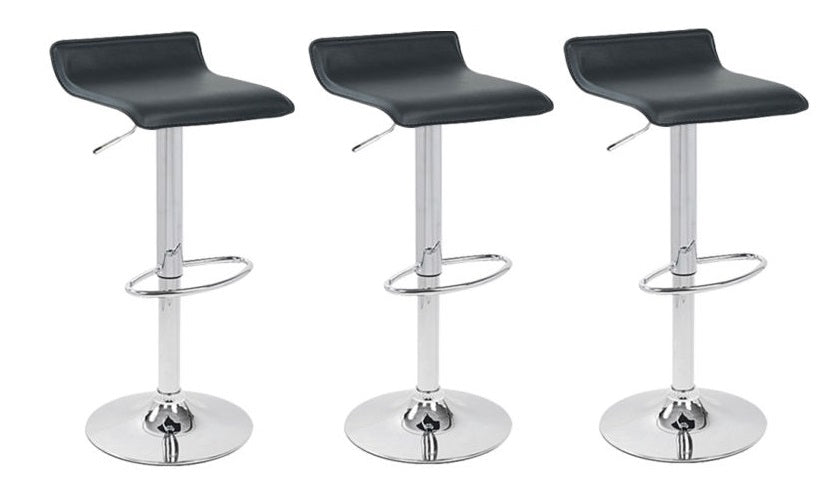 Bar Stool - 3 Pcs Combo Deal