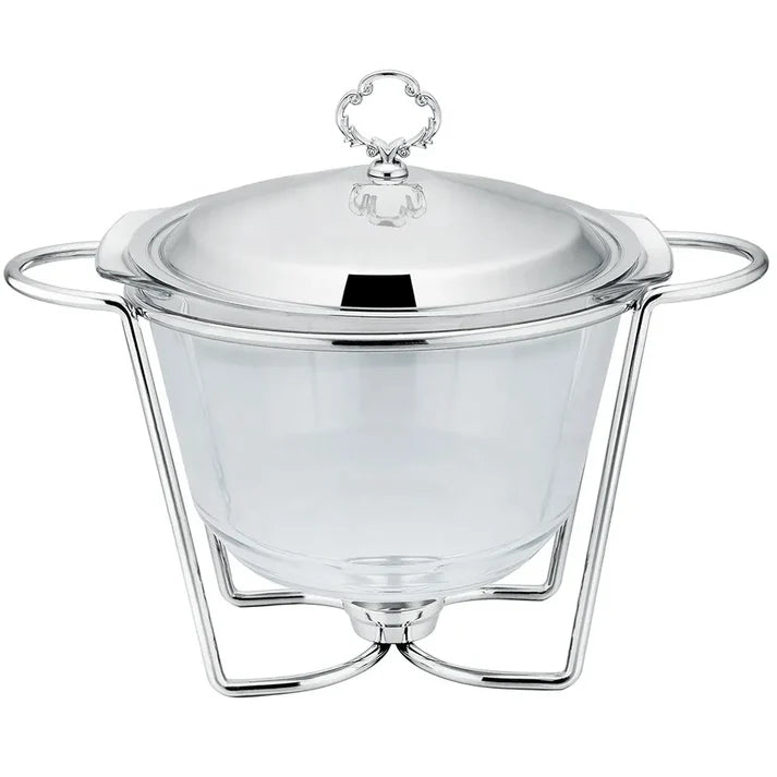 Chafing Dish Glass 4 litre