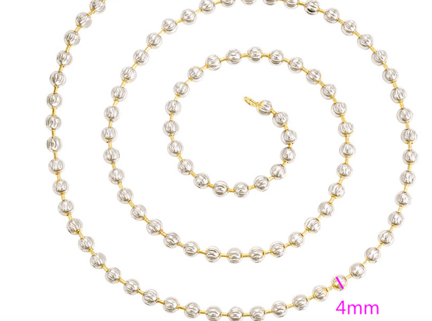 ELEGANT NECKLACE 60CM