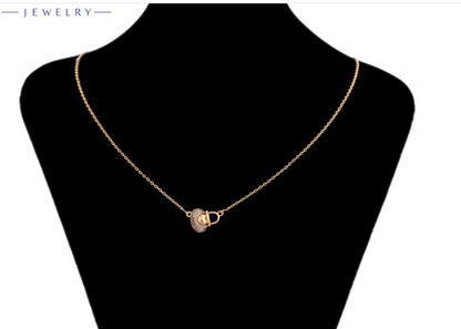 18K GOLD PLATED NECKLACE