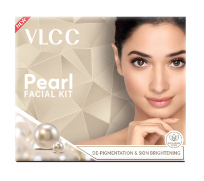 VLCC Pearl Single Facial Kit - 60 g