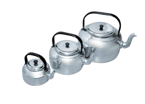 Aluminum Kettle - Heavy