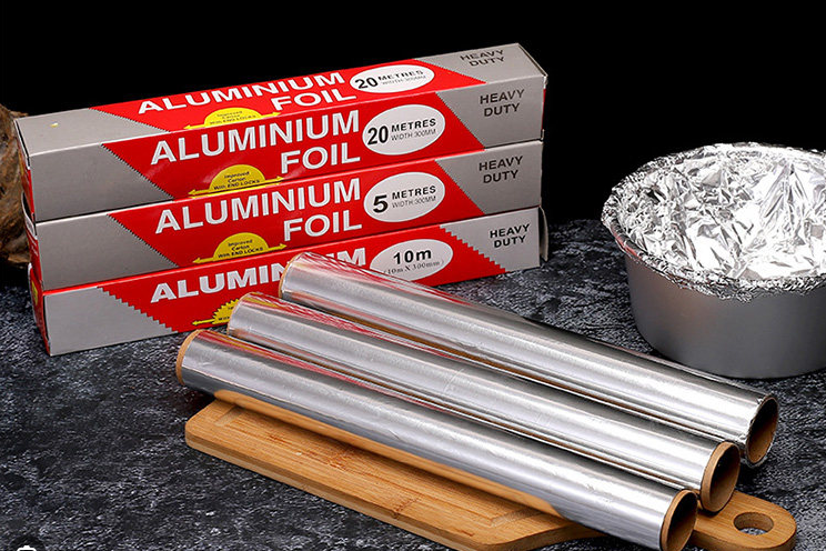 Aluminum Foil Roll