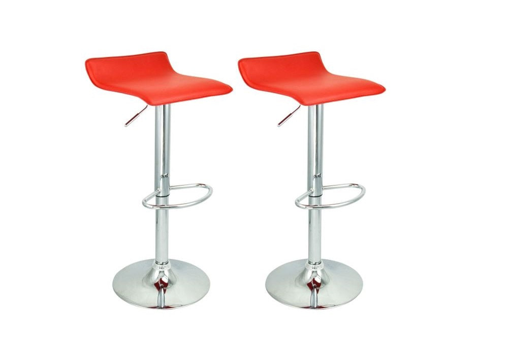 Bar Stool - 2Pcs