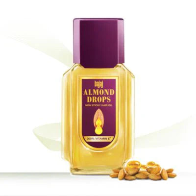 Bajaj Almond Drops hair oil 475 MLS