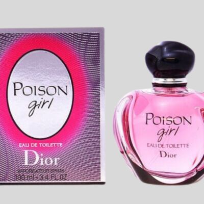 Dior Poison Girl 100ml EDT WomenDior Poison Girl 100ml EDT Women