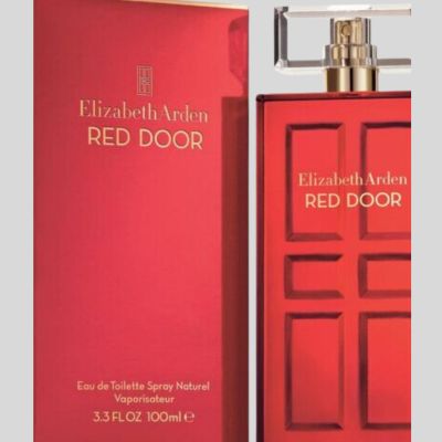 EA Red Door 100ml EDT Woman