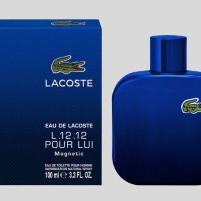 Lacoste Magnetic 100ml EDT Men