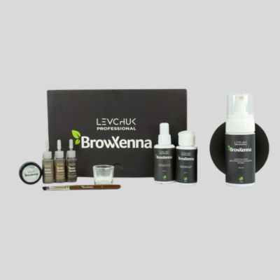 BrowXenna Starter Blonde-Free Shampoo