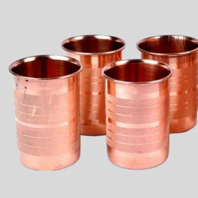 Copper Glass 1 pc