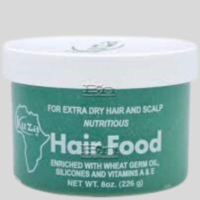 Kuza Hair Food net wt. 4oz