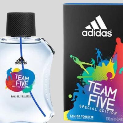 Adidas Team Five 100ml