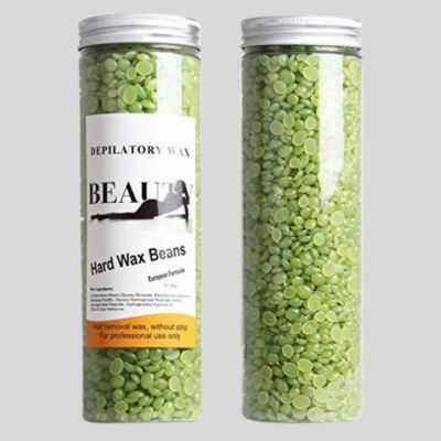 Bead Wax Jar - Aloe Vera 400g