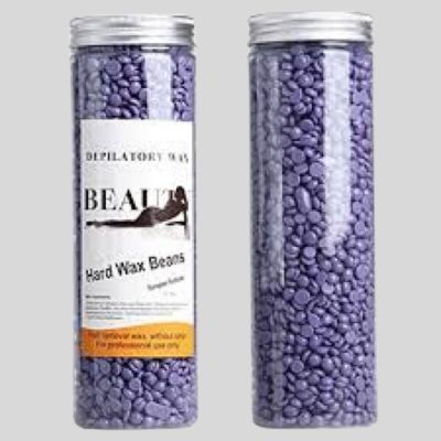 Bead Wax Jar - Lavender 400g