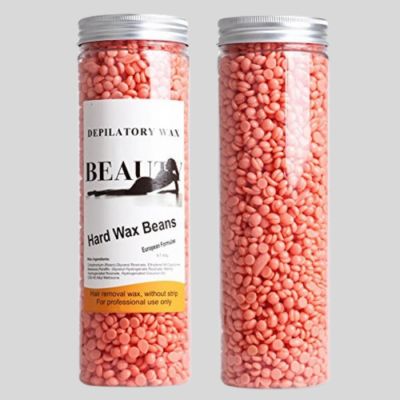 Bead Wax Jar - Rose 400g