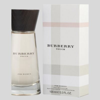 Burberry Touch EDP Women 100ml