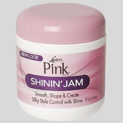 Lusters Pink Shinin Jam