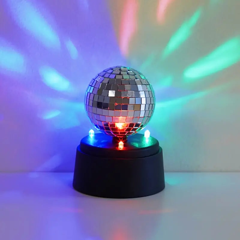 Led Disco Ball Light