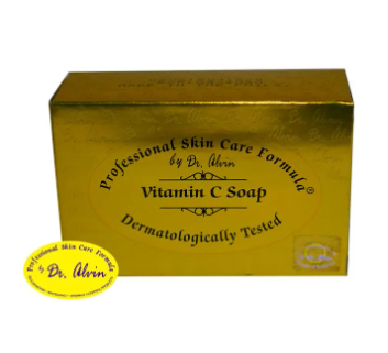 Dr Alvin Vitamin C Soap 135g