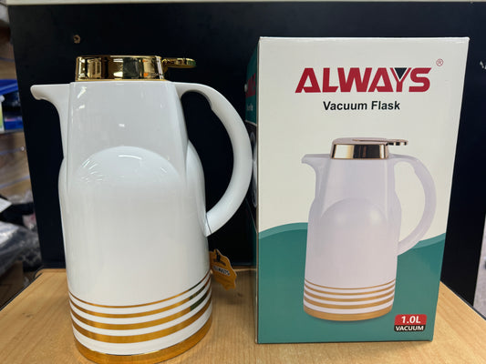 Vacuum Flask 1.0 Litre