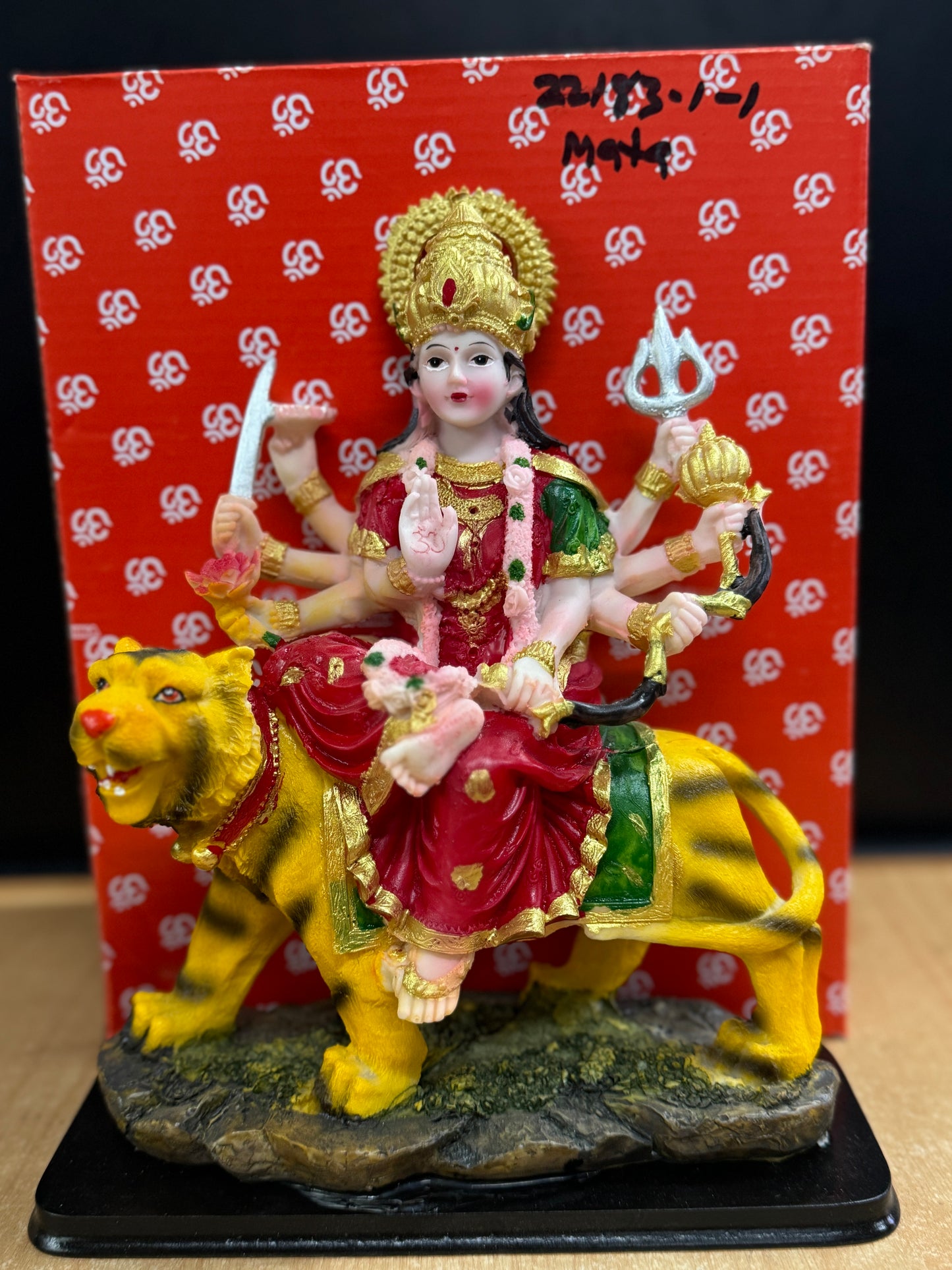 Goddess Durga Mata Murti