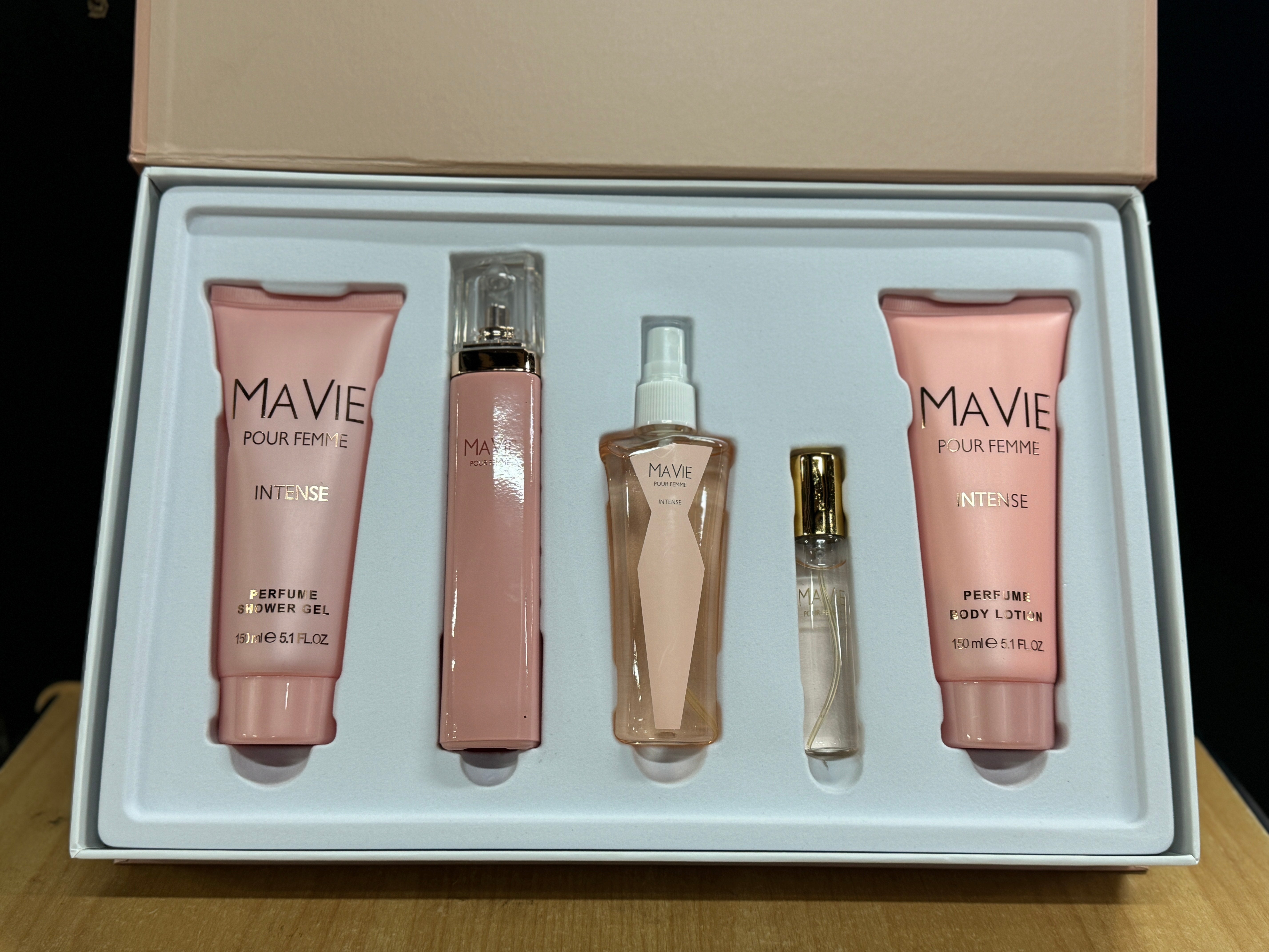 Dupe For BOSS Ma Vie for Her Eau de Parfum Gift Set Deals Bazaar