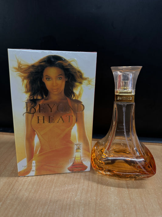 Dupe for Beyonce  Heat Rush 100ml