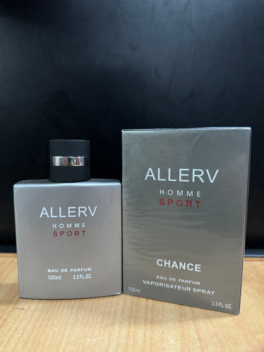 Dupe For CHANEL ALLURE HOMME SPORT