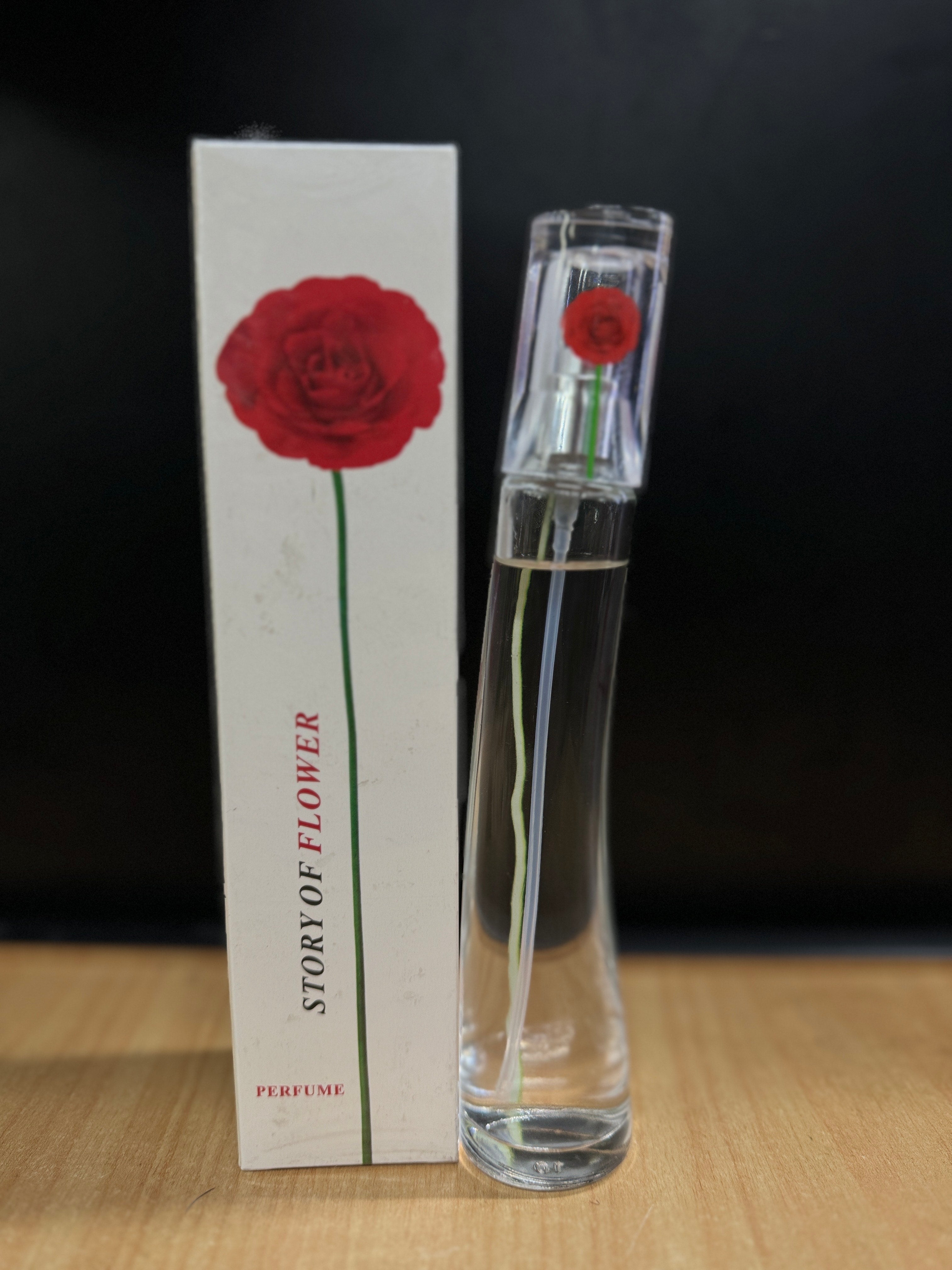 Kenzo flower perfume nz best sale