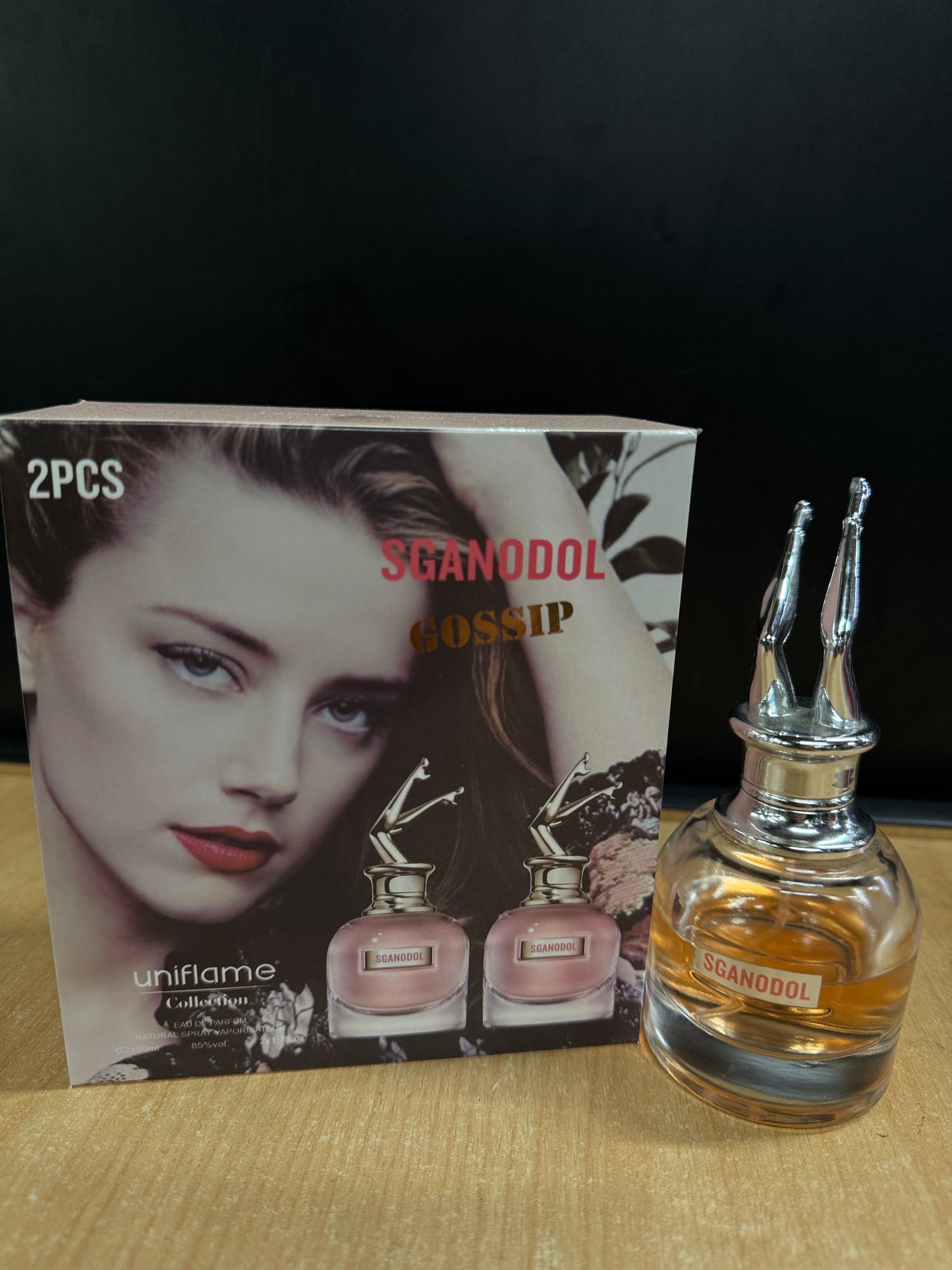 Dupe For Scandal by Jean Paul Gaultier