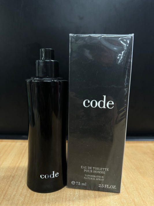 Dupe For Giorgio Armani Code for Men Eau de Toilette