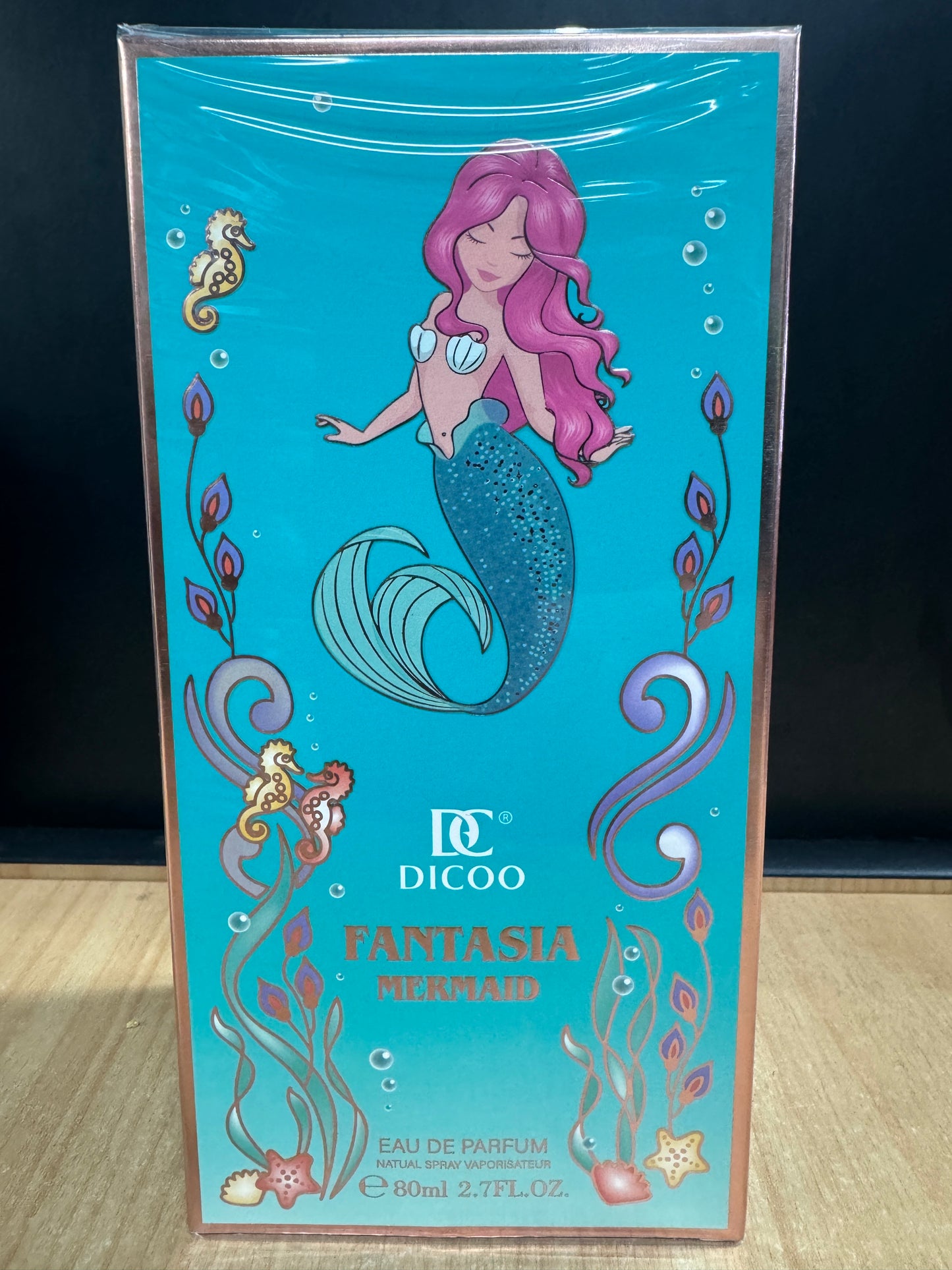 Dupe For Fantasia Mermaid by Anna Sui 80ml EDT for Women