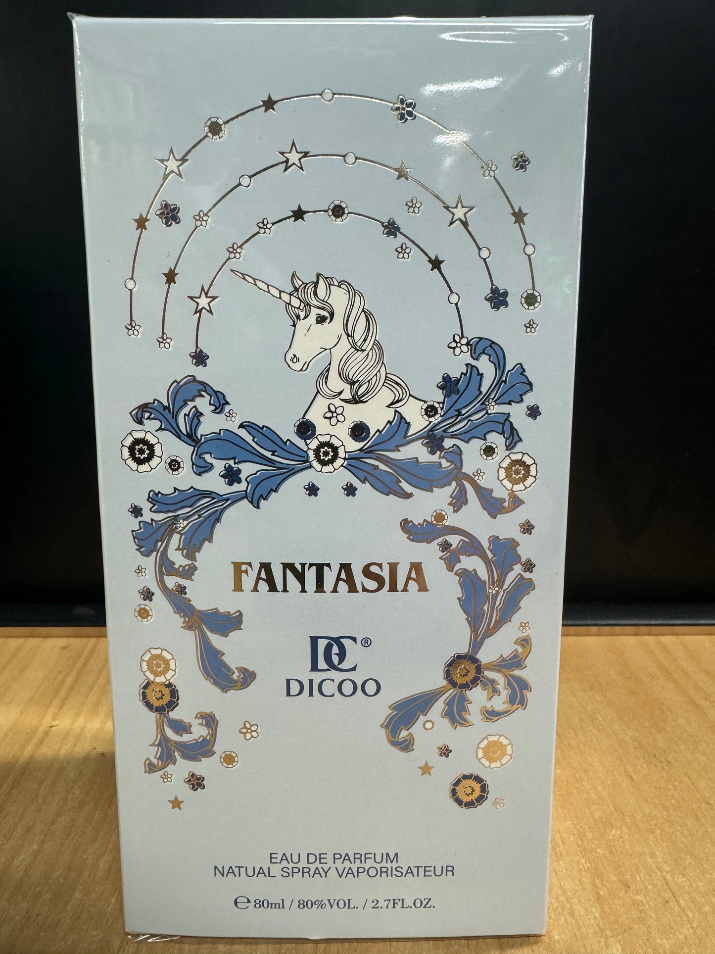 Dupe For Anna Sui Unicorn Fantasia Eau De Toilette 80ml