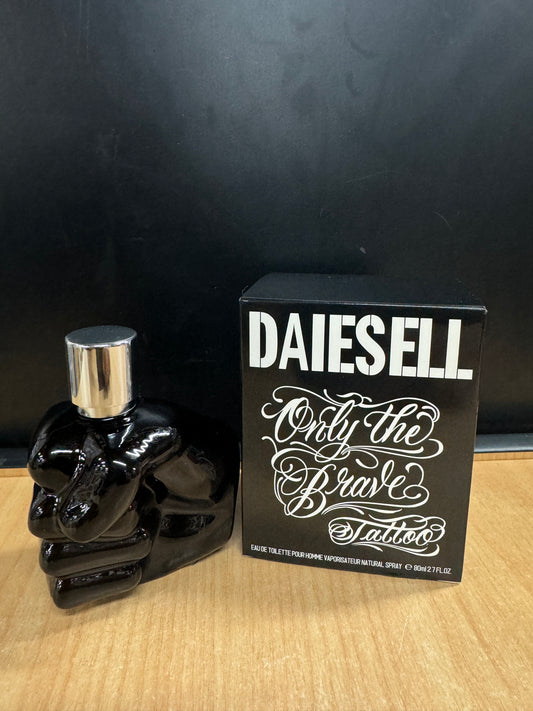 Dupe For Only The Brave Tattoo by Diesel for Men - 4.2 oz EDT Spray