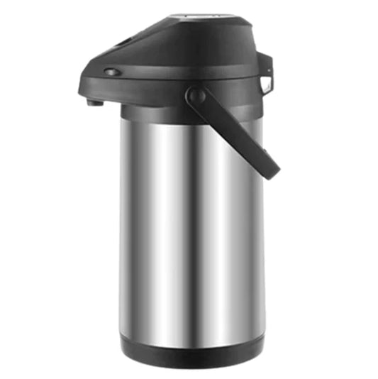 Vacuum Flask - Stainless Steel 3.5 Litre