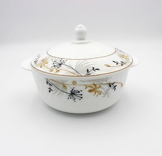 3 Pcs Casserole Set With Lids