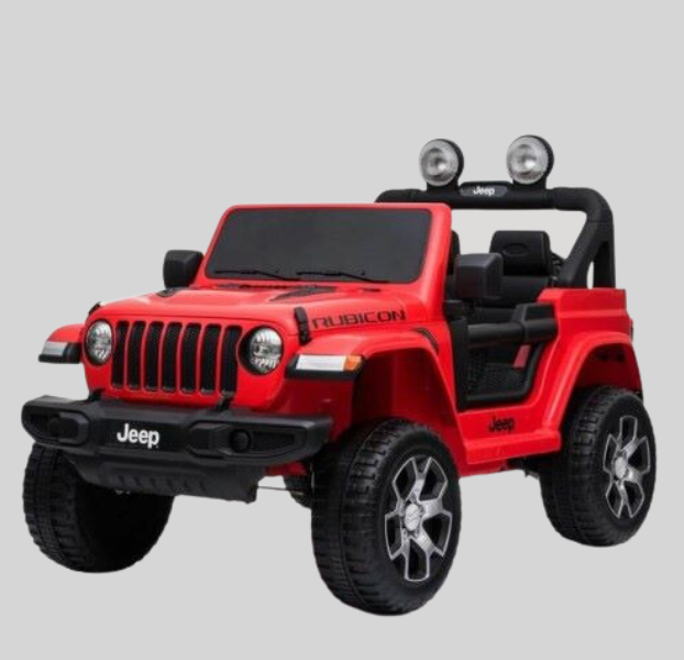 Licensed Jeep