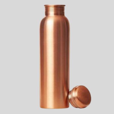 Copper Bottle