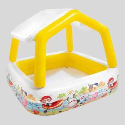 rainbow ring play centre set